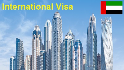 International Visa Services