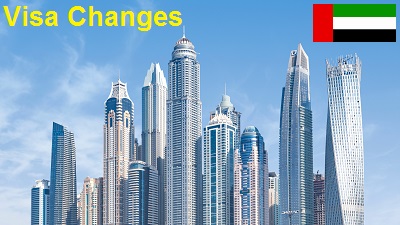 UAE inside Visa Changes
